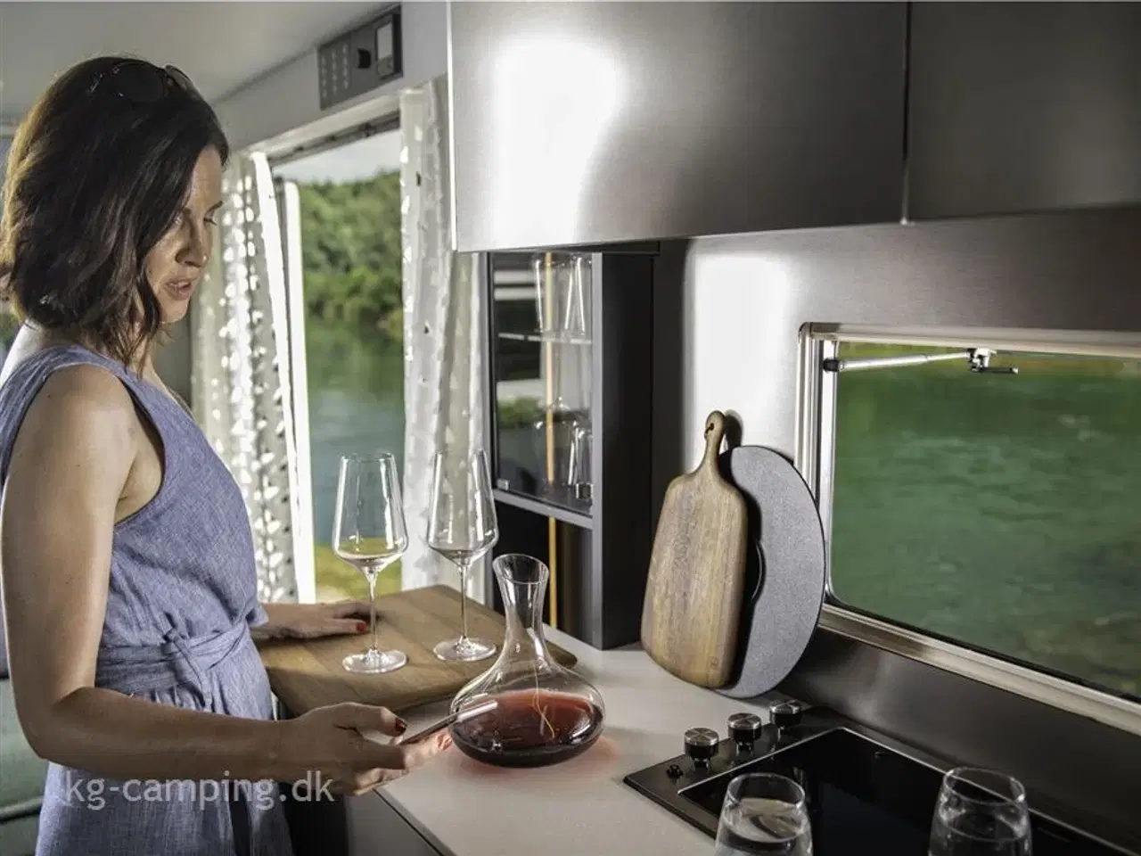 Billede 15 - 2022 - Adria Astella 644 DP TILBUD nu nedsat med kr. 71.000,- | Oplev ferie på førsteklasse i Astella, Luksuscamping på en helt ny måde.