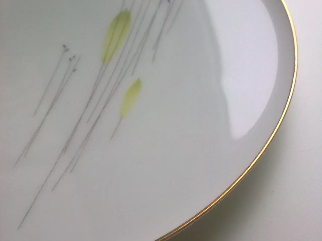 Billede 15 - Guld på hvid form GRUNDVAND ny SØ design RETRO