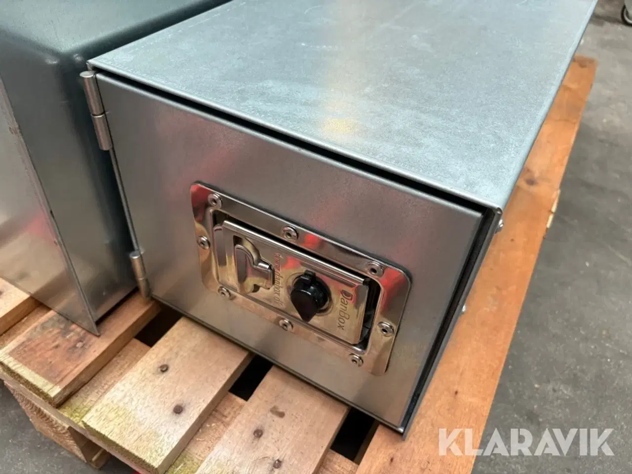 Billede 11 - Sideskabe Aka - danbox - 3 styks i alt