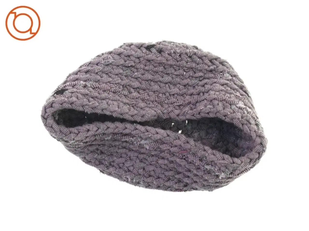 Billede 3 - Hæklet kurv (str. 18 x 23 cm)