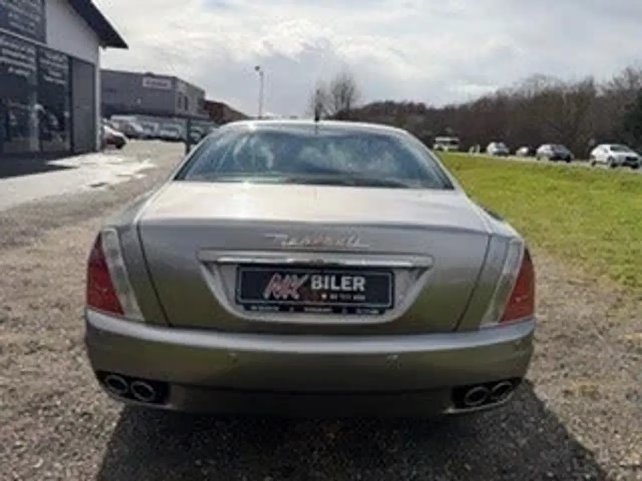Billede 6 - Maserati Quattroporte 4,2 aut.