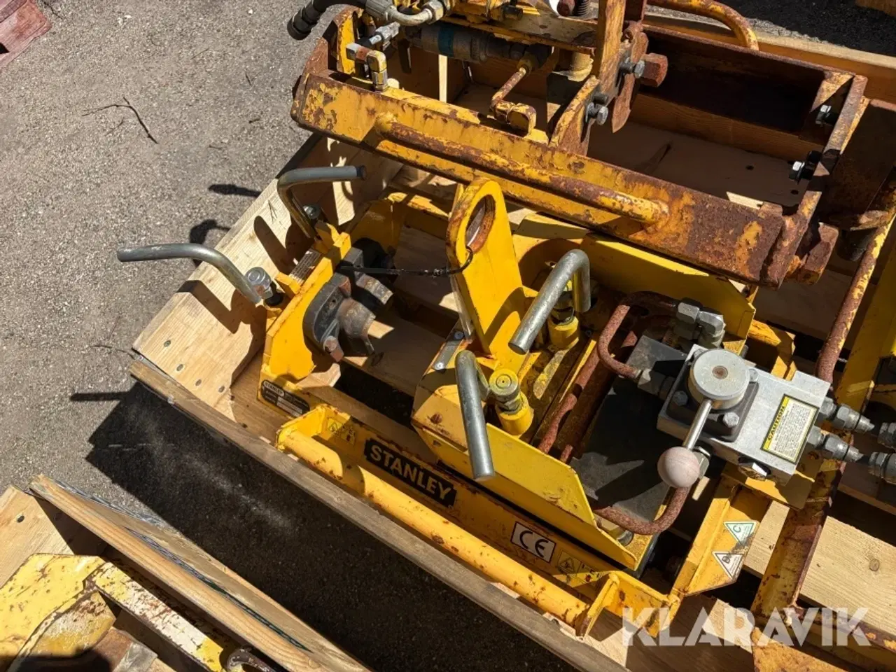 Billede 8 - Afgrater 3 styk Elektro thermit