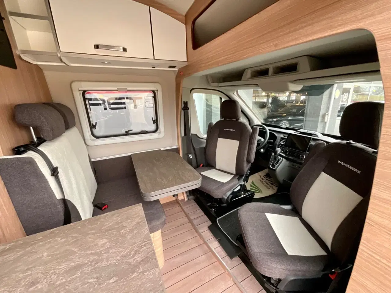 Billede 7 - Ford Weinsberg 2,0 CaraBus 600MQ aut.