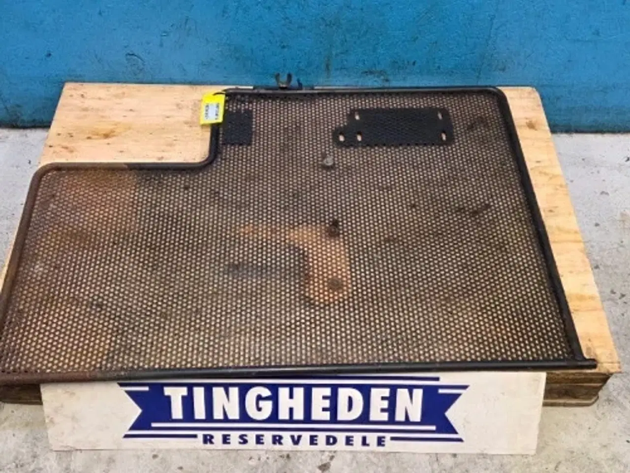 Billede 1 - Case 9120 Plade 87489326