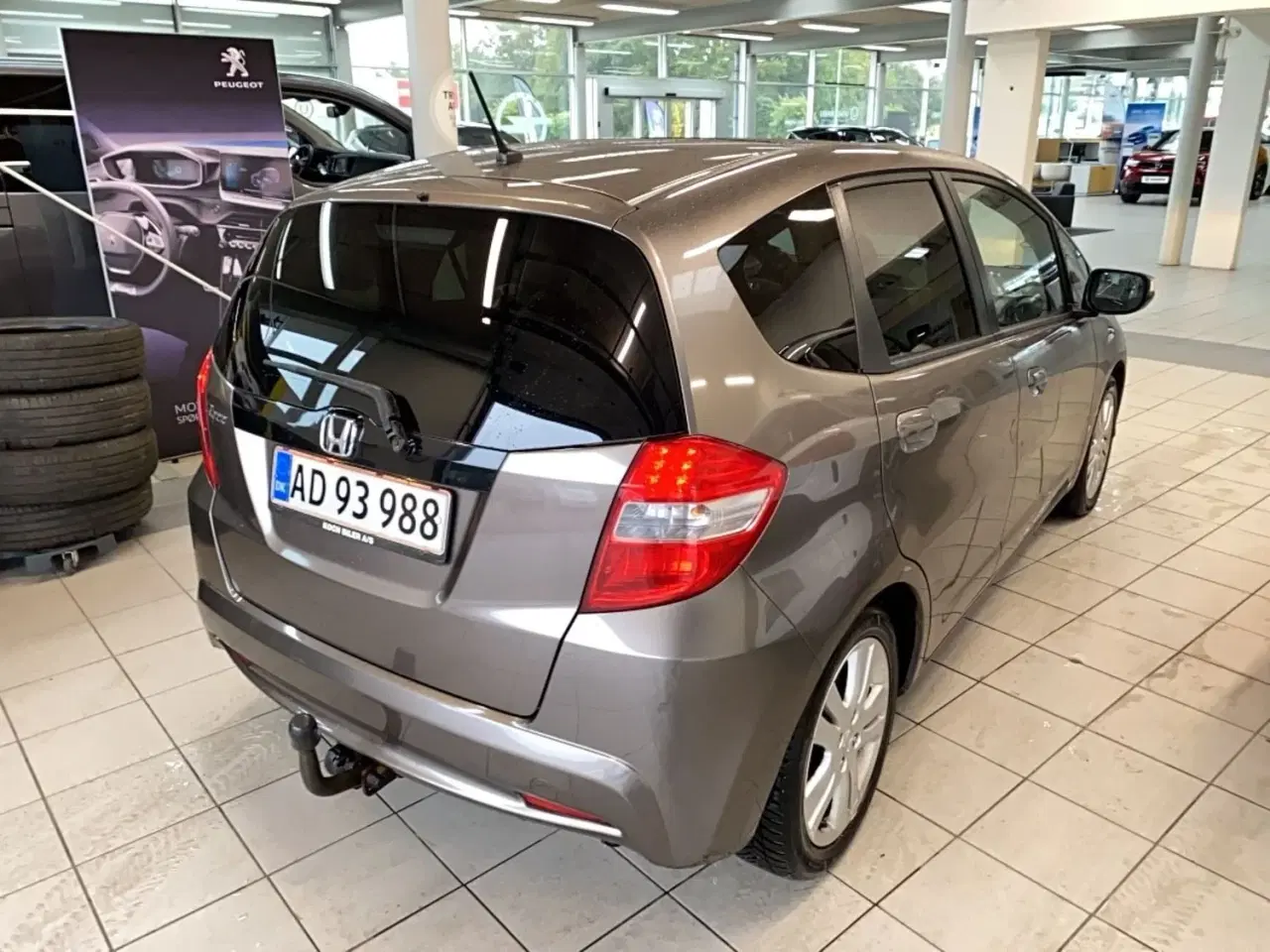 Billede 7 - Honda Jazz 1,4 Elegance