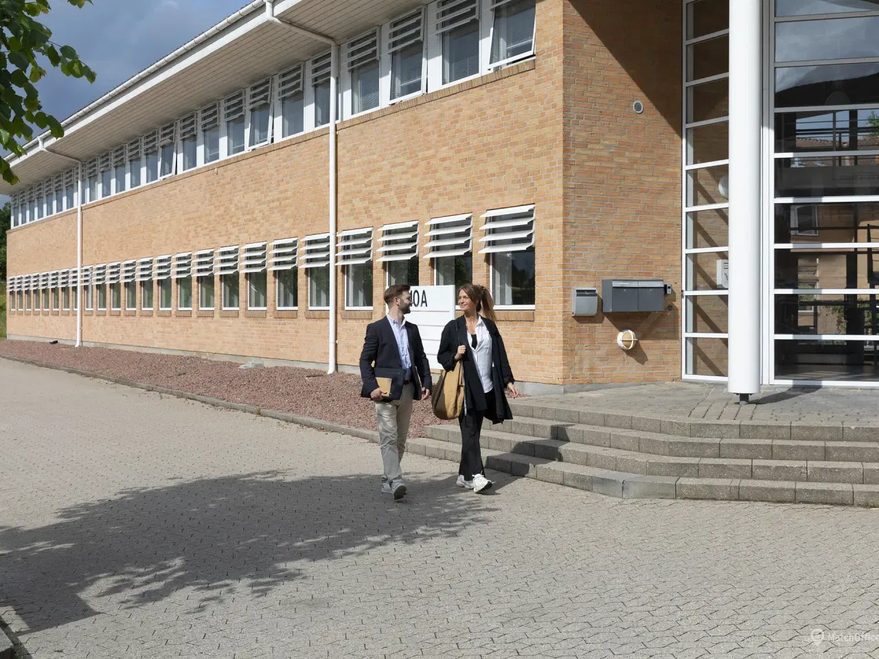 Billede 3 - Attraktive lyse kontorfaciliteter på eftertragtet placering i Hillerød