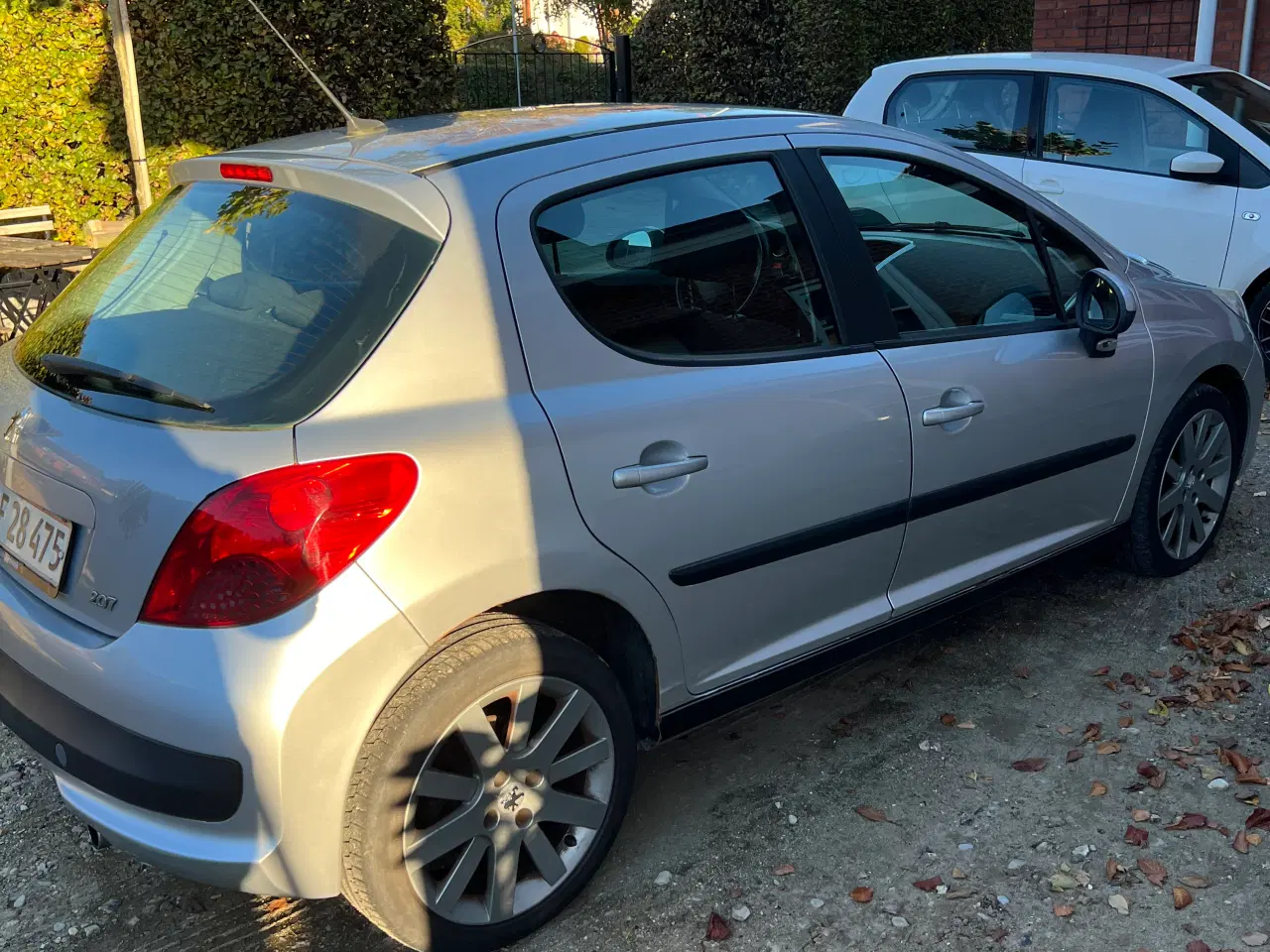 Billede 2 - NYSYNET Peugeot 207