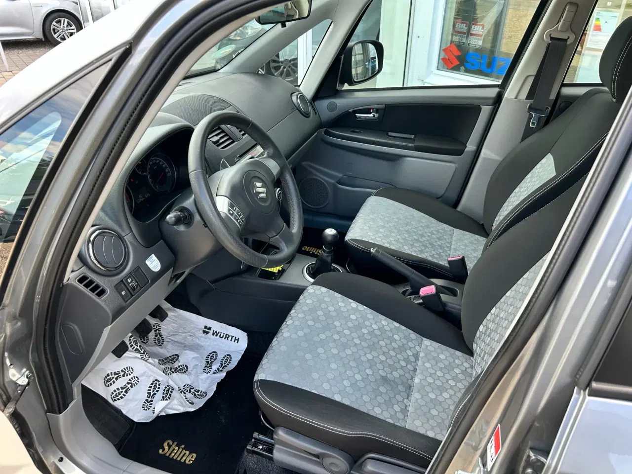 Billede 7 - Suzuki SX4 1,6 16V Shine 120HK 5d