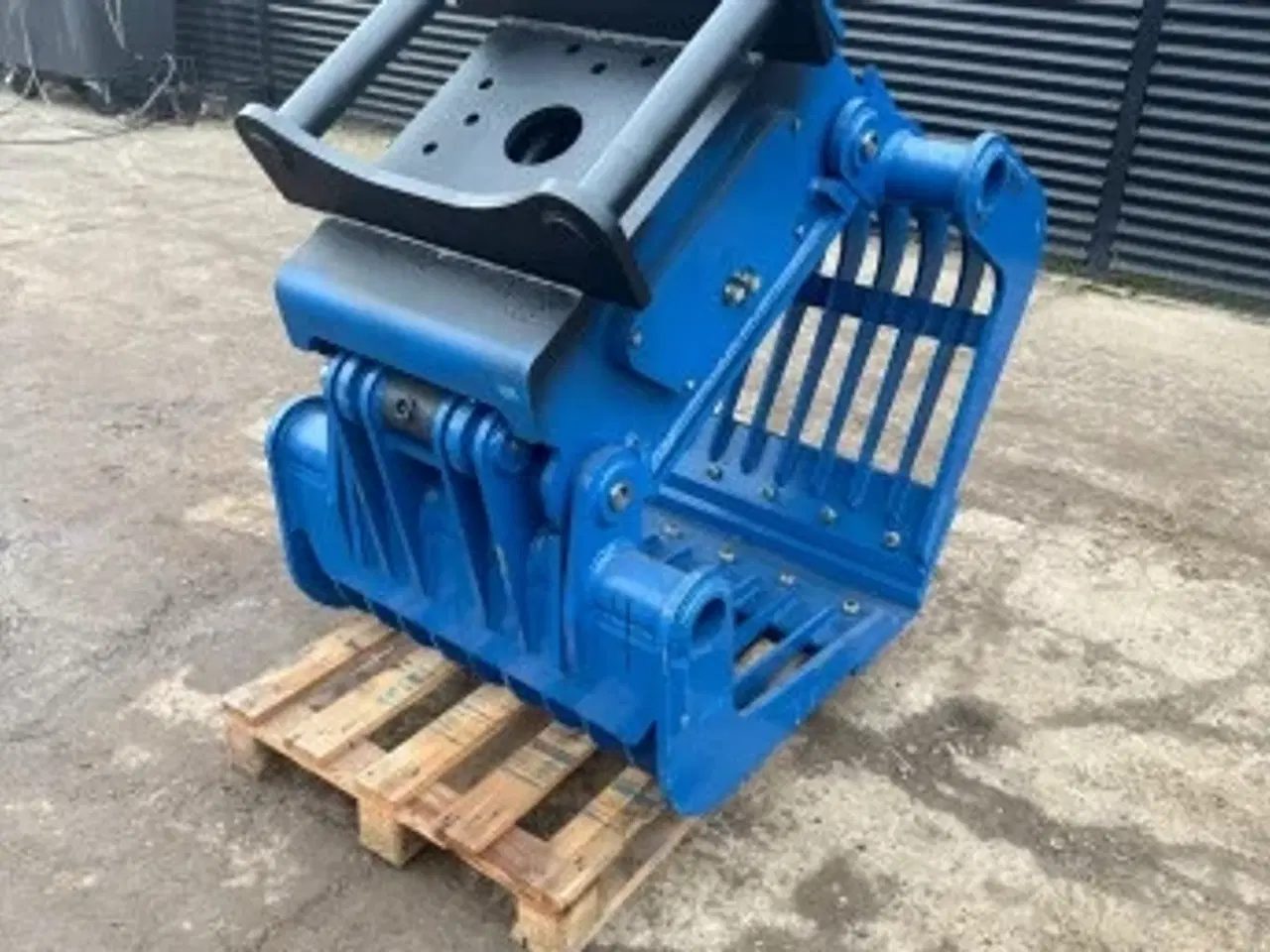 Billede 2 - Sorteregrab u/rotor