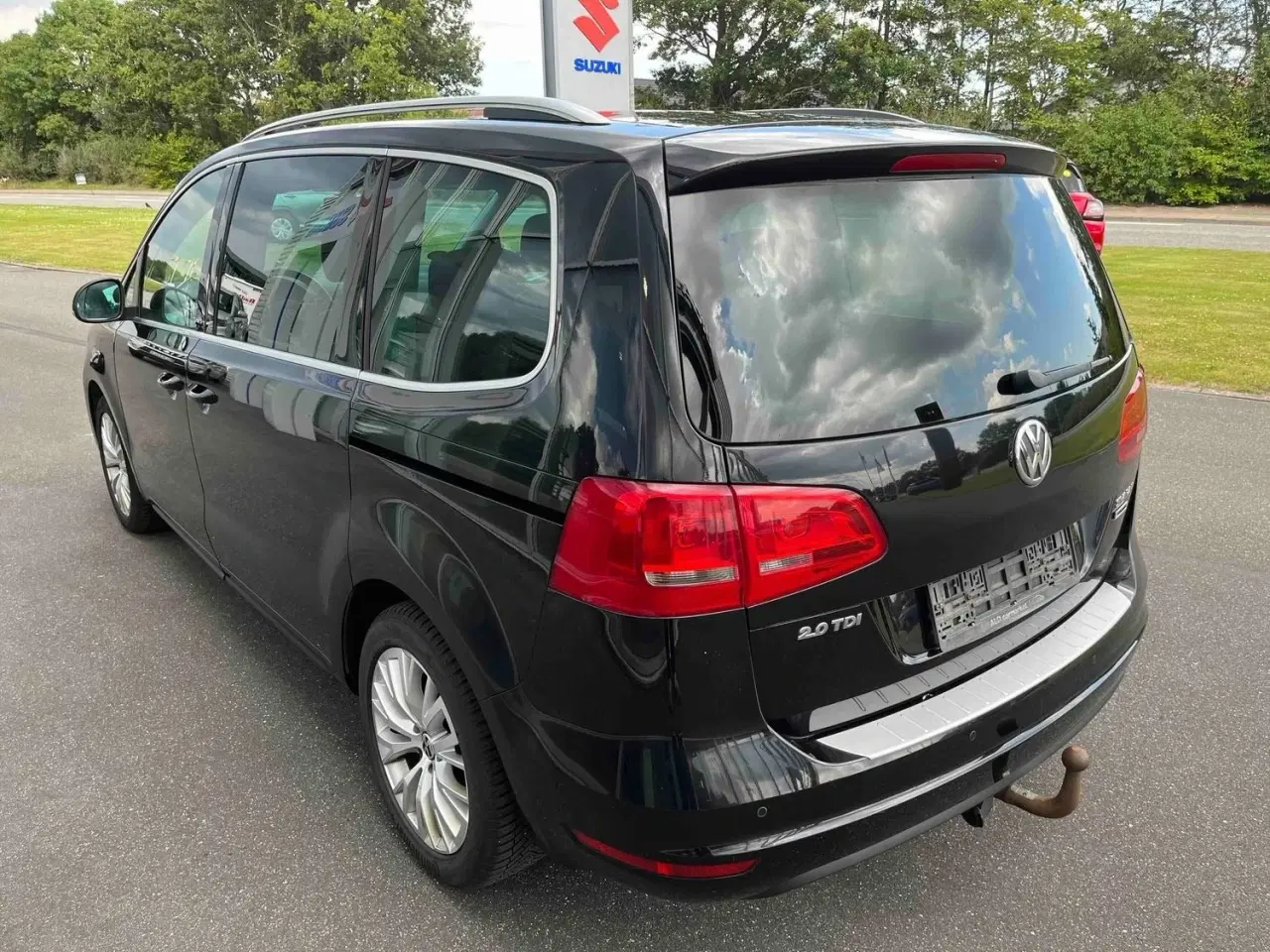 Billede 2 - VW Sharan 2,0 TDi 177 Highline DSG BMT