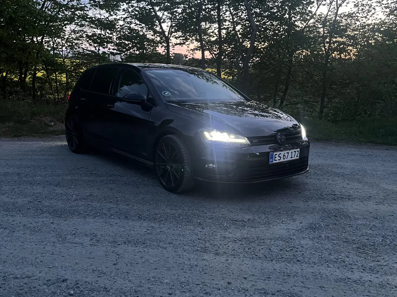 Billede 4 - Vw golf 7 r line