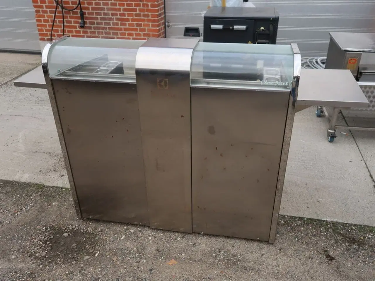 Billede 1 - Mobil arbejdsstation ELEXTROLUX Libro Point