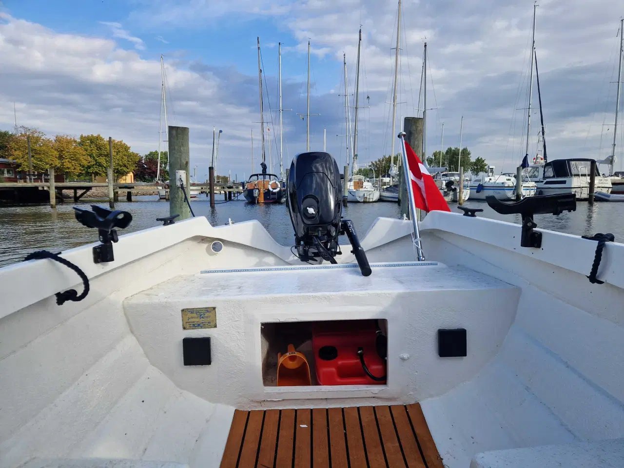 Billede 4 - Crescent 438 HT