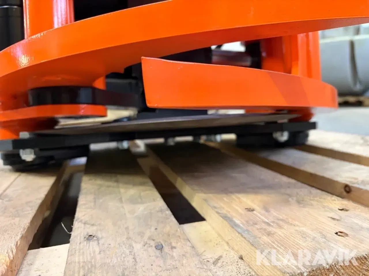 Billede 7 - Træklipper KXTree 280