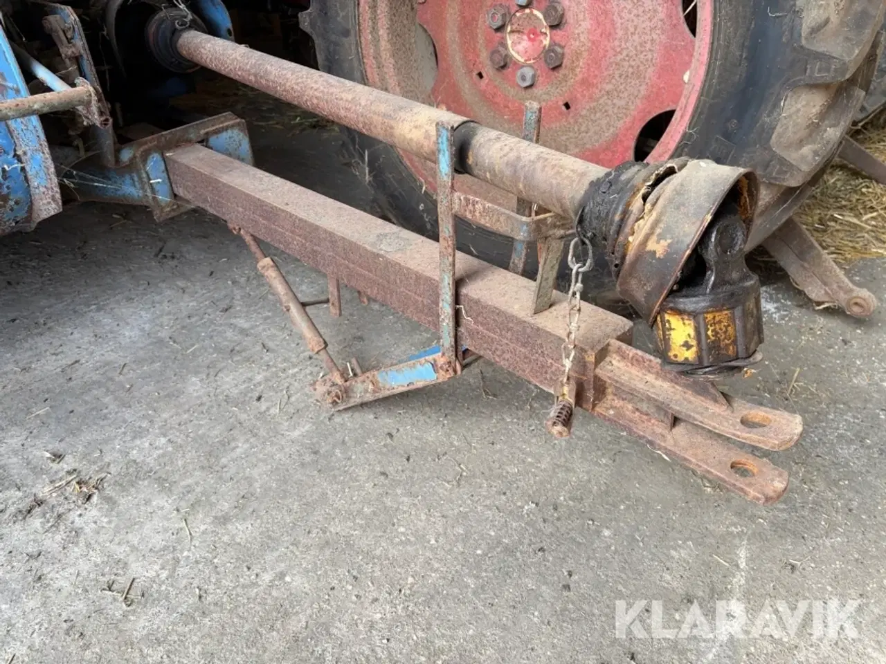 Billede 2 - Ballepresser Nordsten OH - 55 SL/M