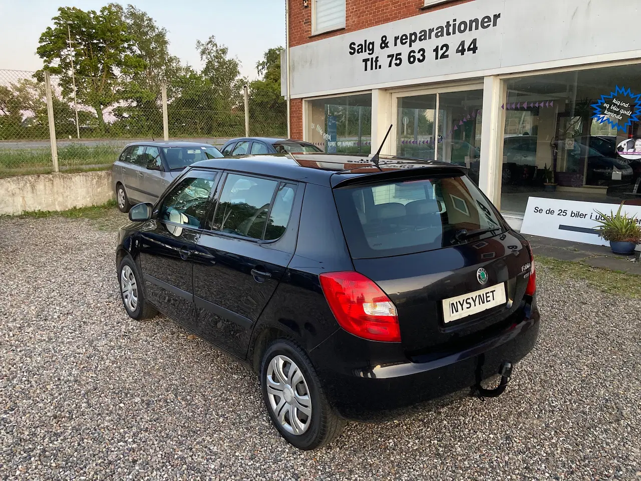 Billede 6 - Skoda Fabia 1.2 TSi Nysyn 