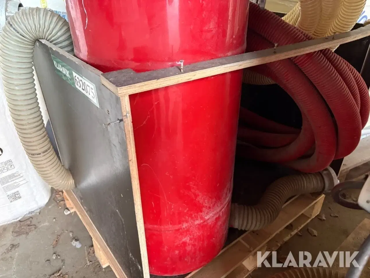 Billede 8 - Insulation blower Thermoblow