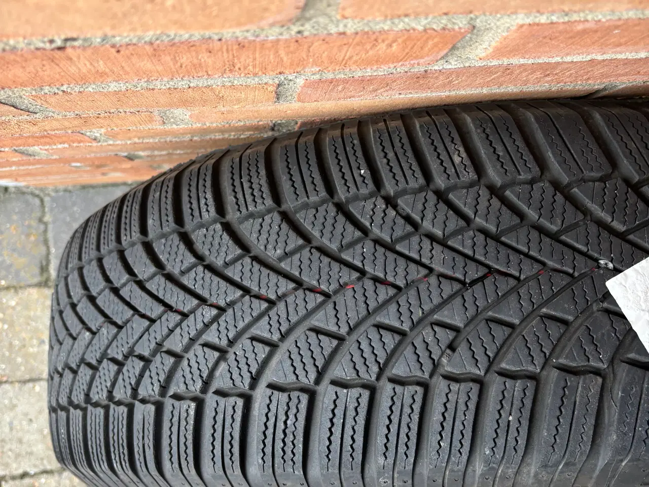 Billede 7 - 17”Vinterdæk til Nissan på Alufælge 