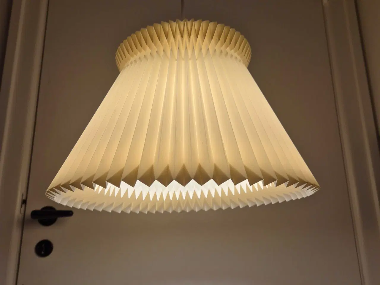 Billede 5 - Le klint pendel i god stand 