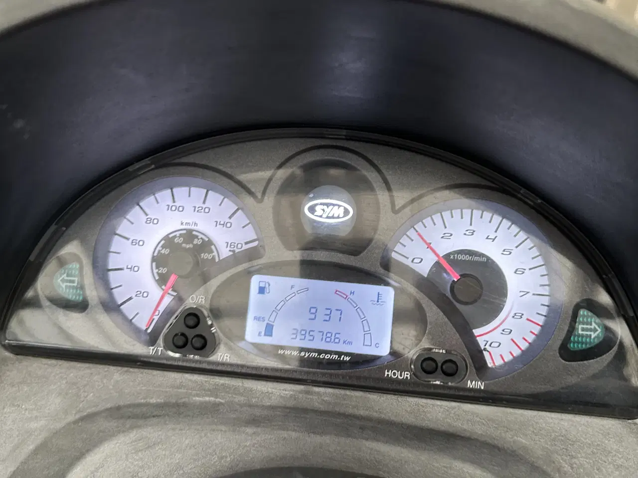 Billede 6 - Sym gts 250 maxi scooter