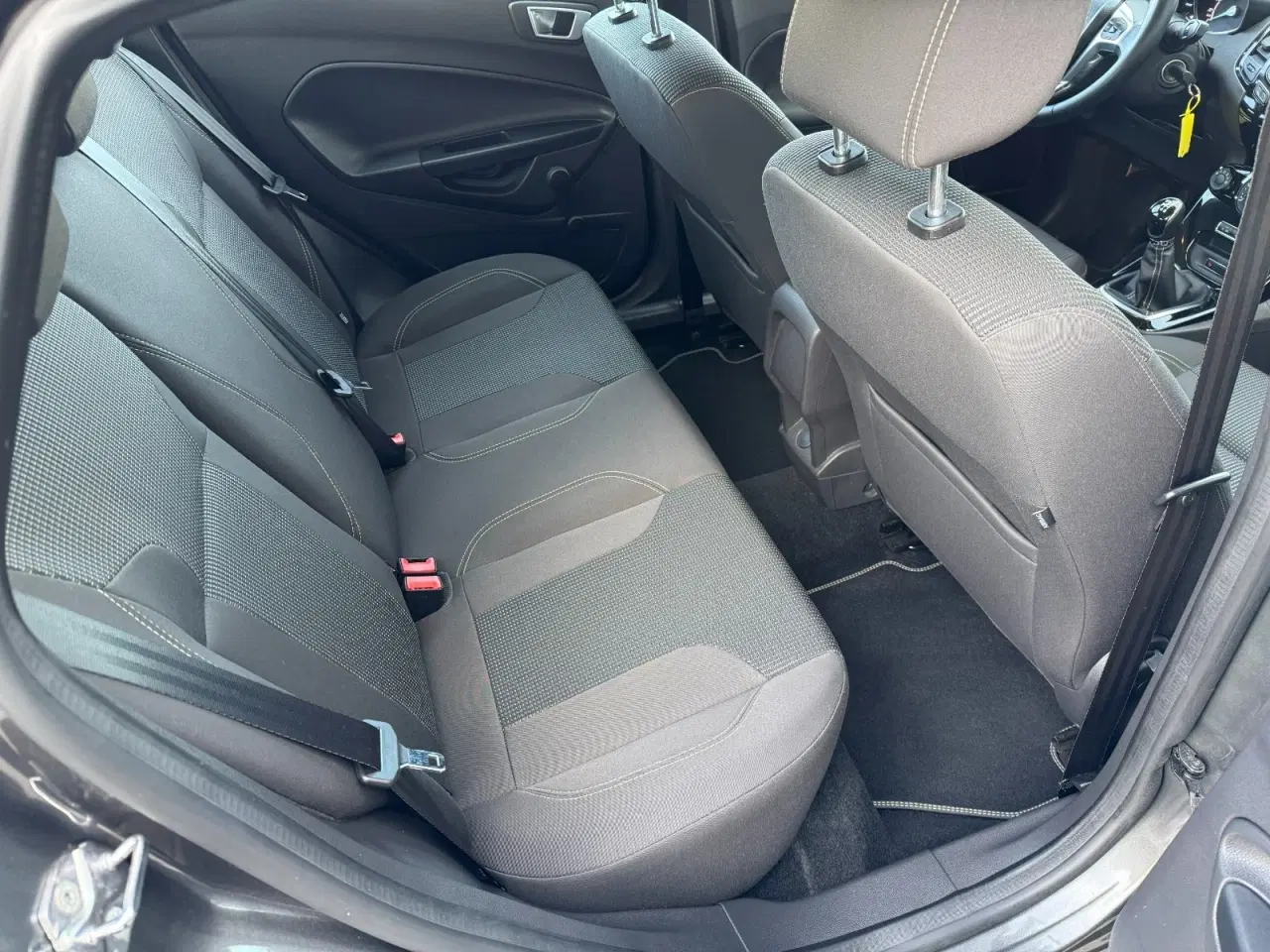 Billede 11 - Ford Fiesta 1,0 SCTi 125 Titanium
