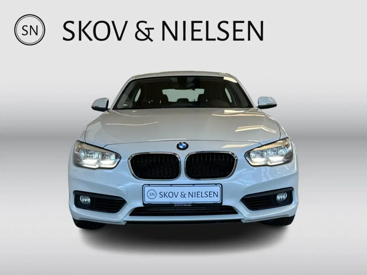 Billede 4 - BMW 120d 2,0 aut.