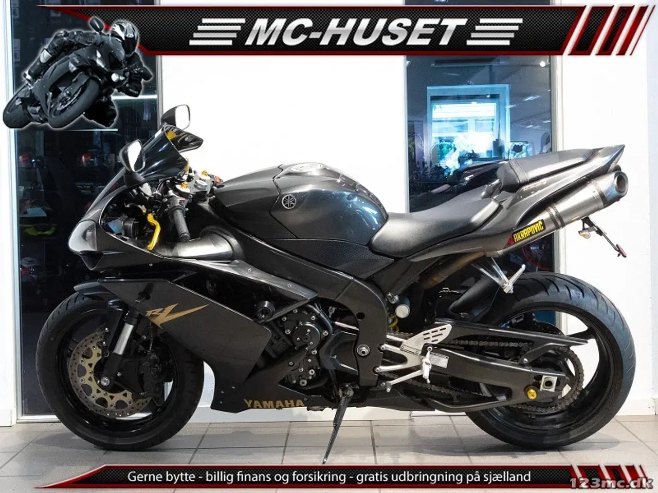 Billede 4 - Yamaha YZF R1