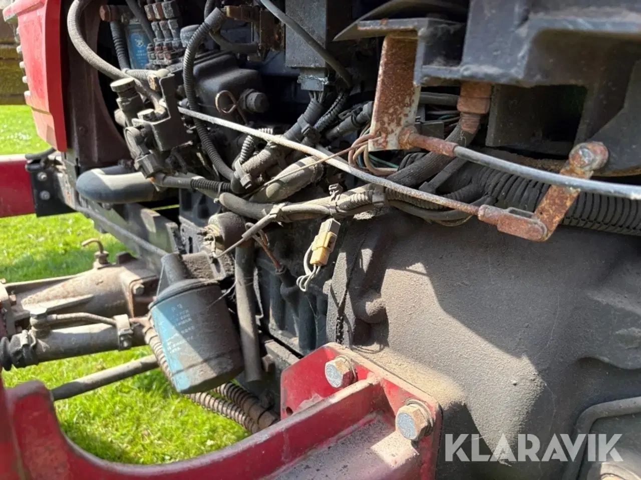 Billede 12 - Traktor Oni 435