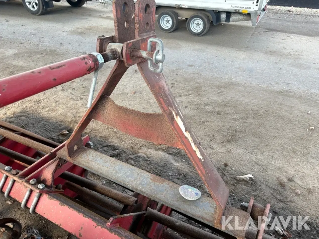 Billede 7 - Harve Kongskilde Doublet record combi dan 2000