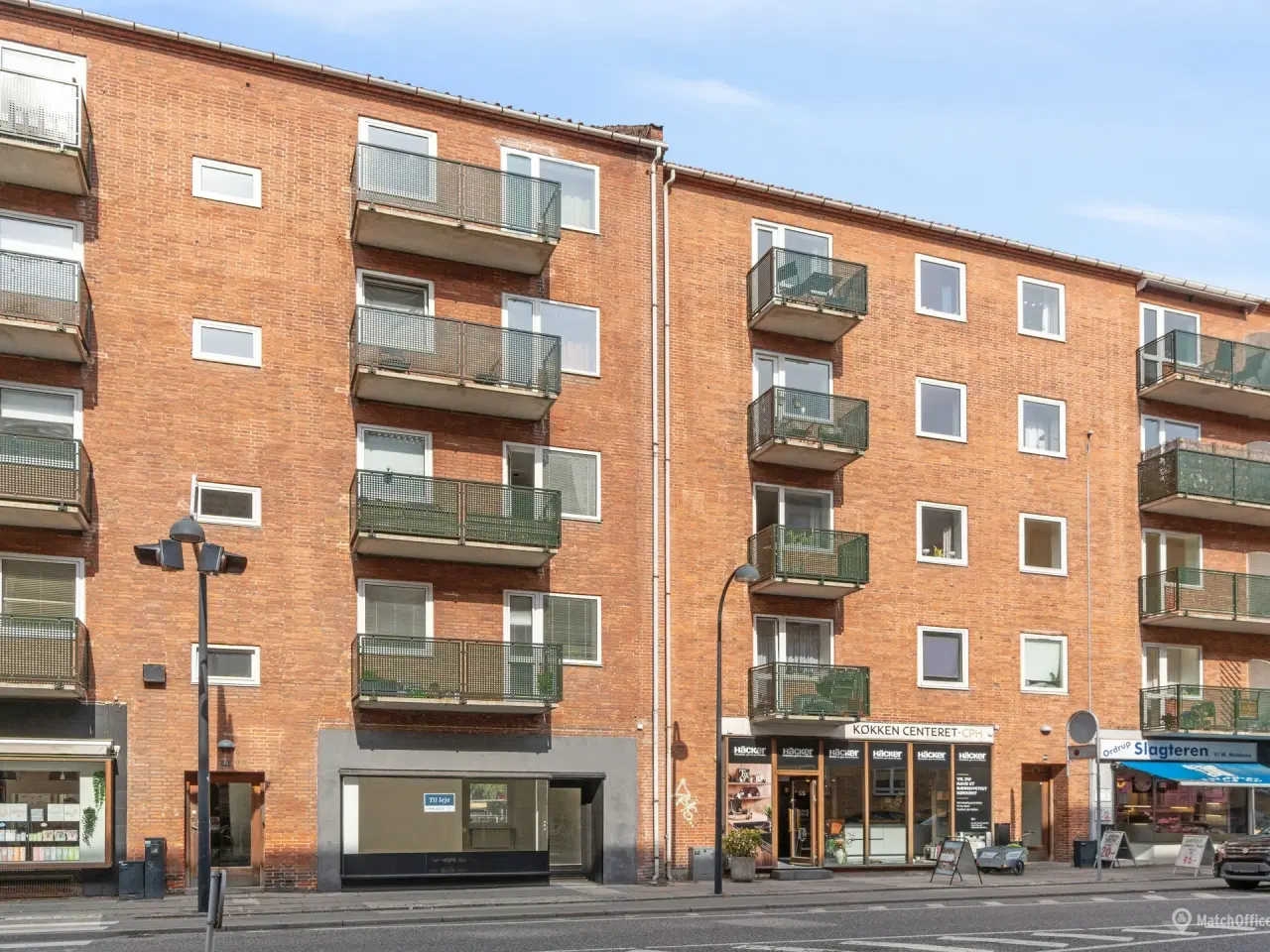 Billede 12 - 57 m2 butik på Ordrupvej med god facade eksponering