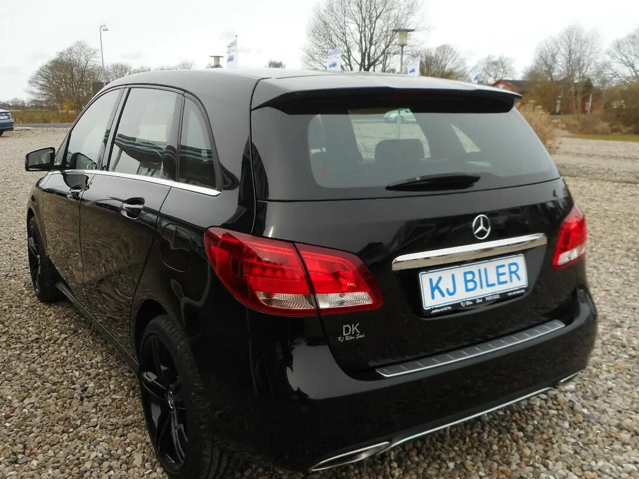 Billede 7 - Mercedes B200 d 2,2 Urban