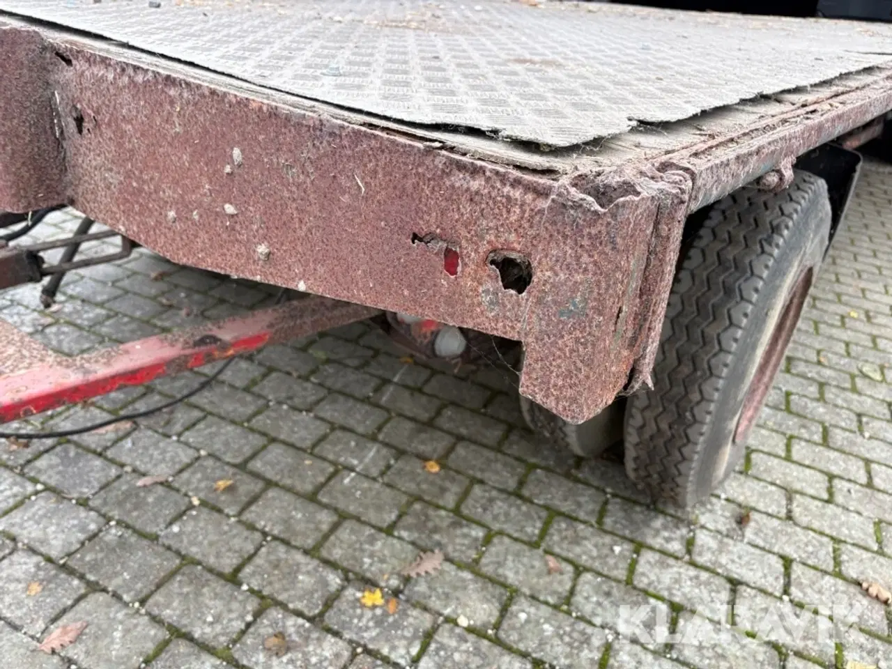 Billede 8 - Halmvogn