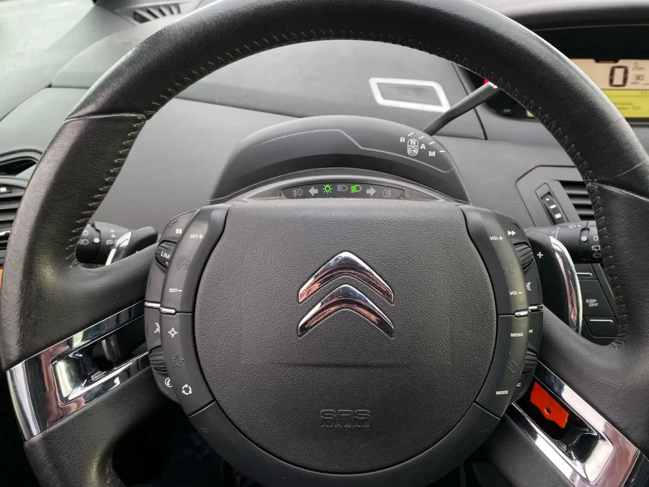 Billede 16 - Citroën C4 Picasso 1,6 e-HDi Exclusive E6G 110HK 6g Aut.