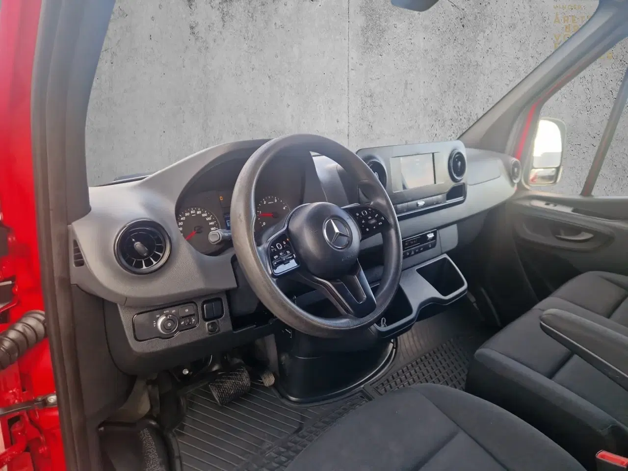 Billede 16 - Mercedes Sprinter 314 2,2 CDi A2 Kassevogn aut. FWD