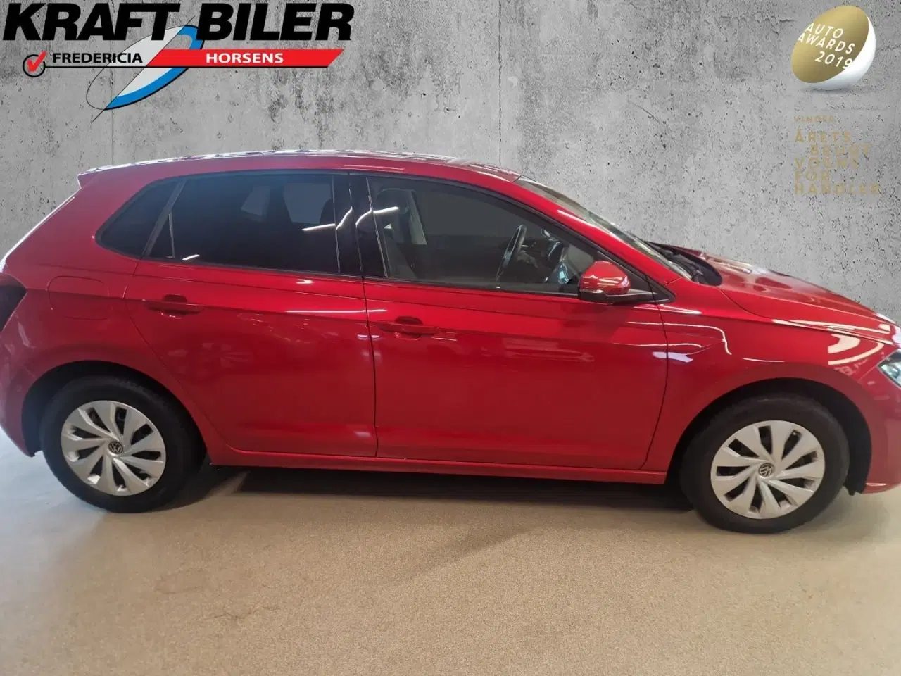 Billede 6 - VW Polo 1,0 TSi 95 Life DSG Van