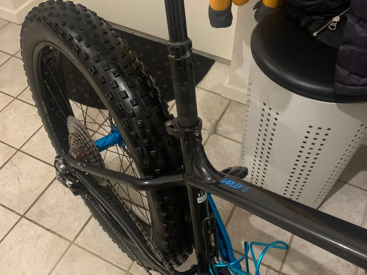 Billede 3 - Fatbike. Trek Farley 6.