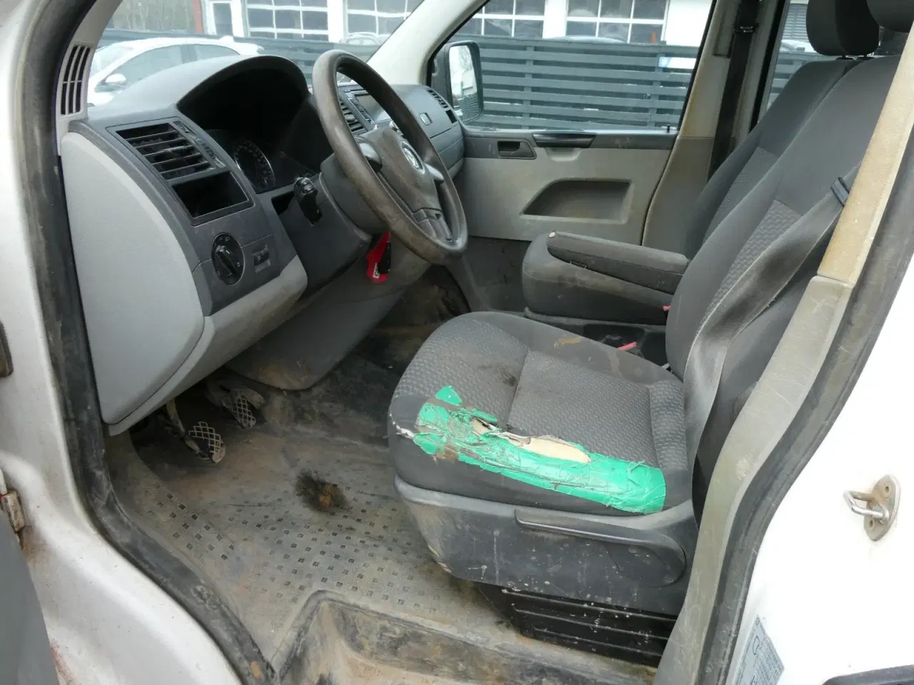 Billede 4 - VW Transporter 2,0 TDi 140 Db.Kab m/lad 4Motion