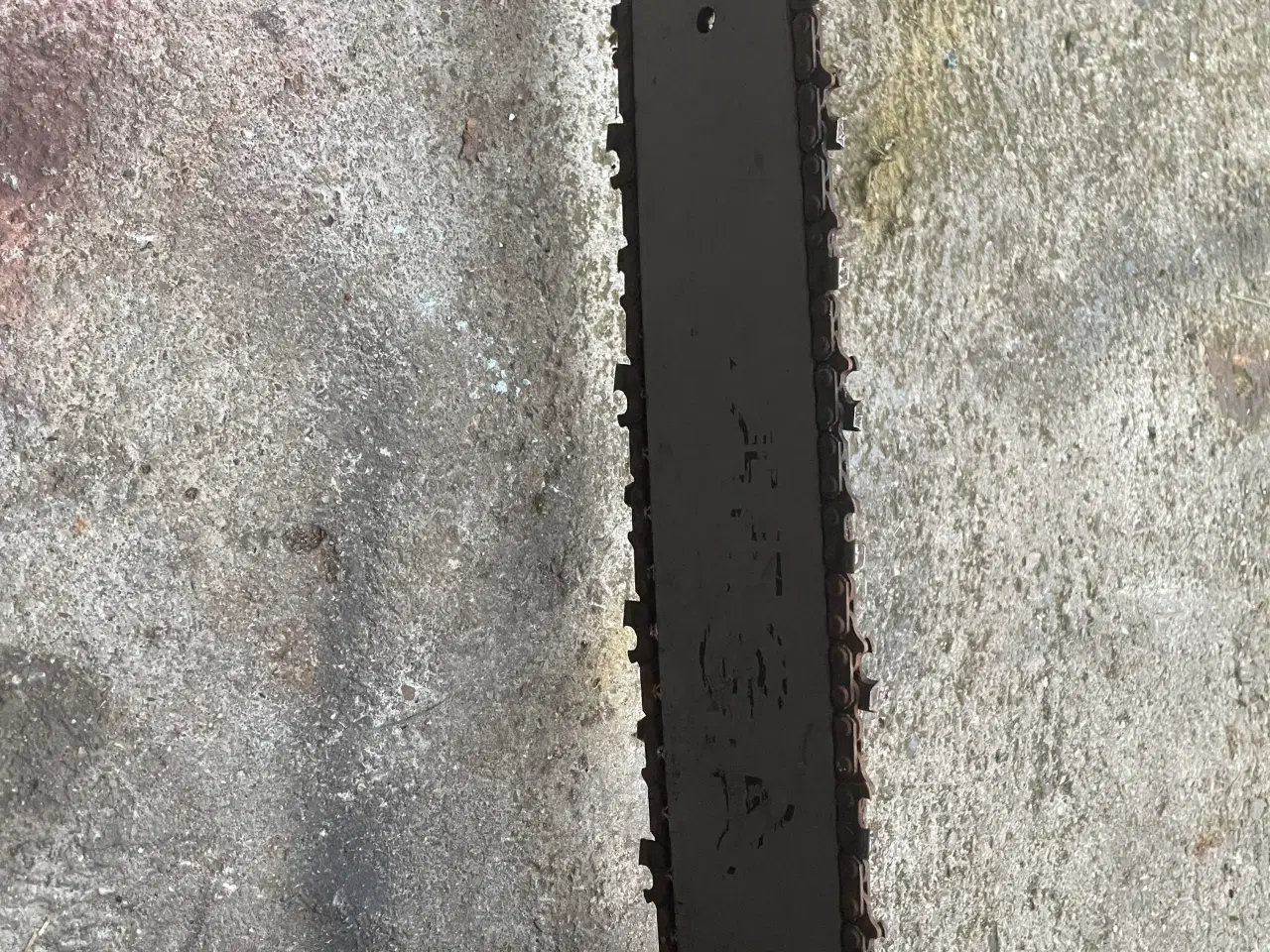 Billede 2 - motorsav stiga