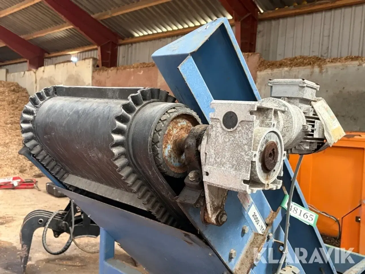 Billede 11 - Transportør JTT U200