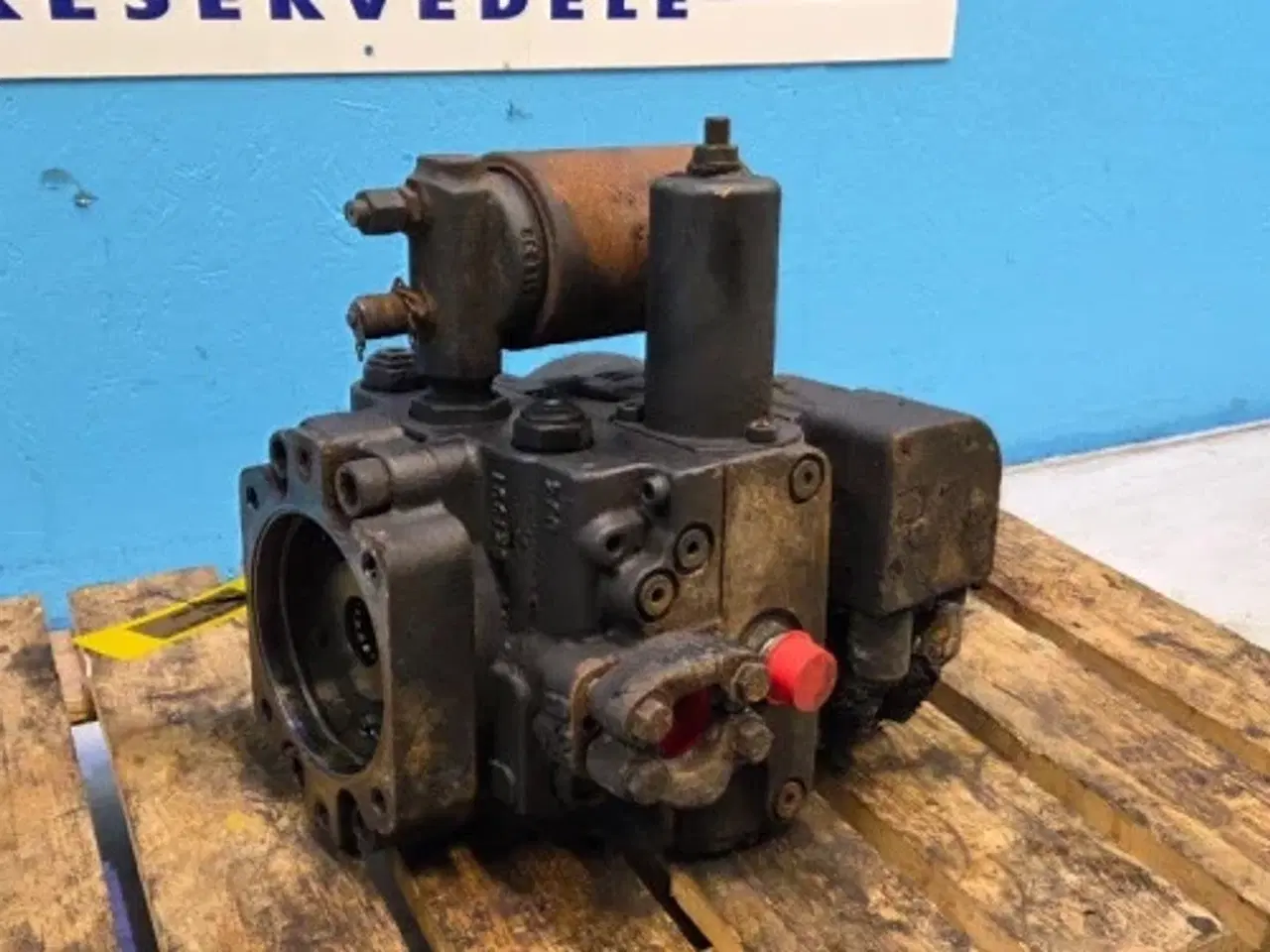 Billede 4 - Lannen 8600C Pumpe 8834032