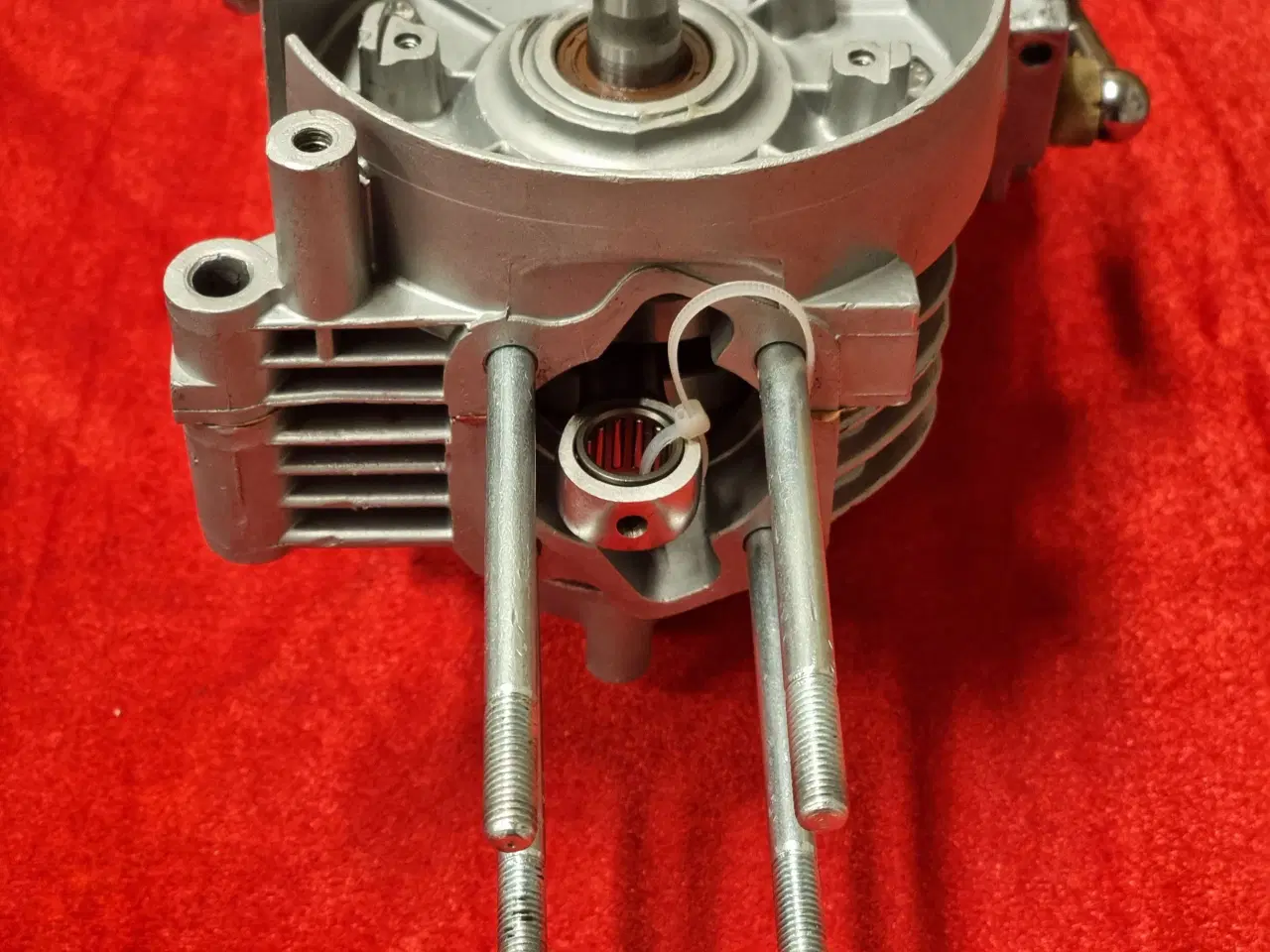 Billede 8 - Renovering Kreidler 3gear motor 