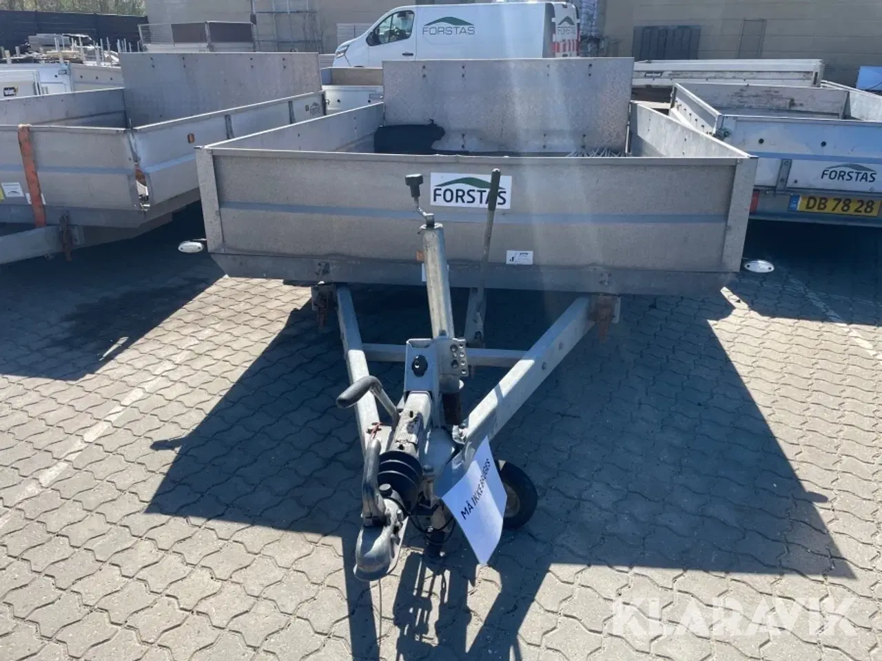 Billede 2 - Vippetrailer Variant 1500kg