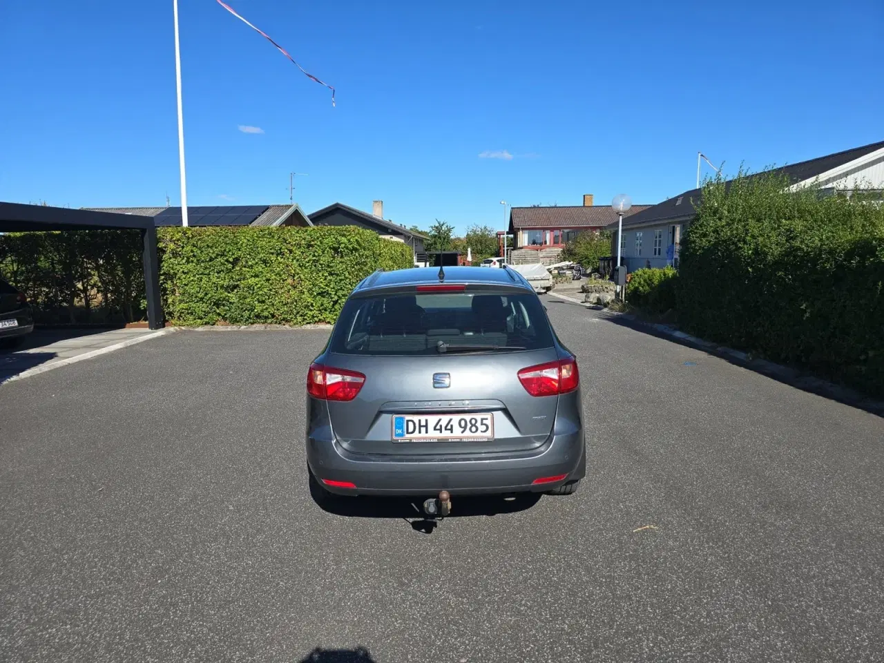 Billede 6 - Seat Ibiza 1,2 TSi 105 Style ST DSG