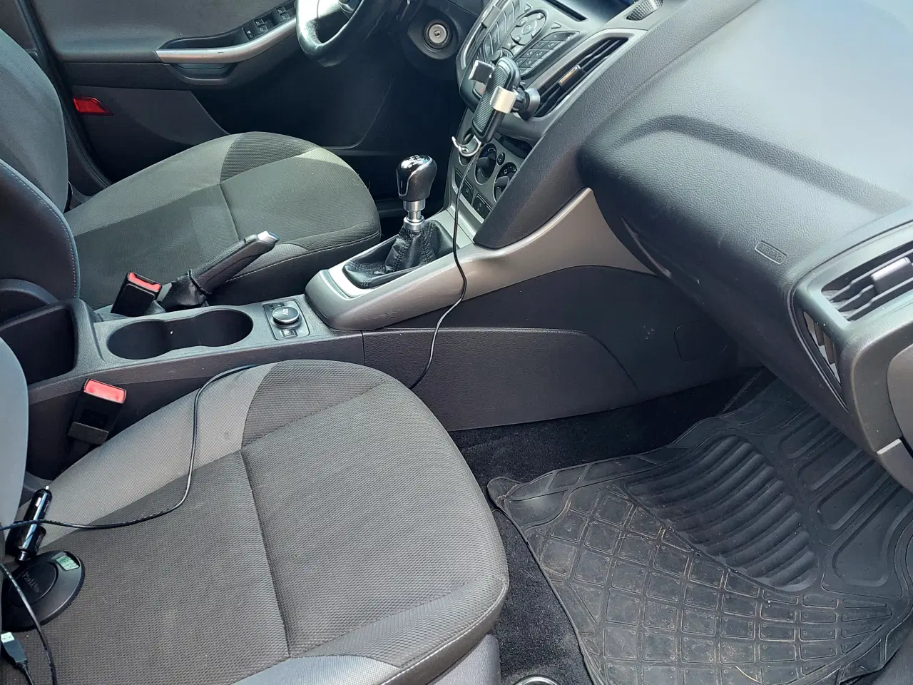 Billede 5 - Ford fokus 1.6 tdci årgang 12