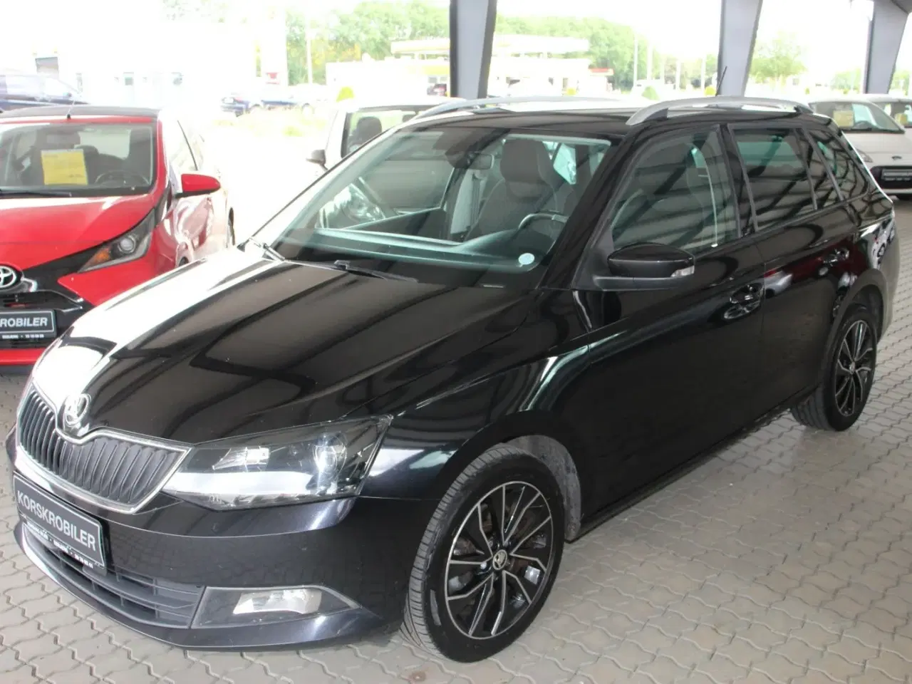 Billede 3 - Skoda Fabia 1,2 TSi 110 Style Combi