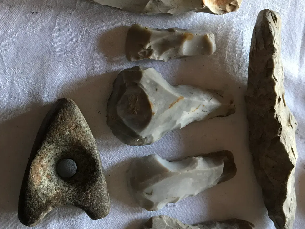 Billede 1 - Stenalder-oldtid