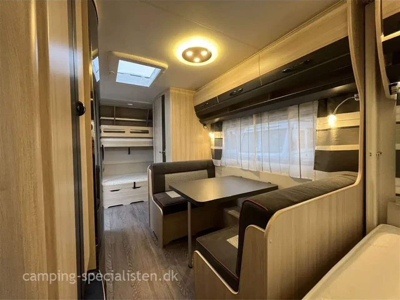 Billede 5 - 2018 - Hobby De Luxe Edition 490 KMF   2018 Hobby 490 KMF De Luxe Edition - se den nu hos Camping-Specialisten.dk