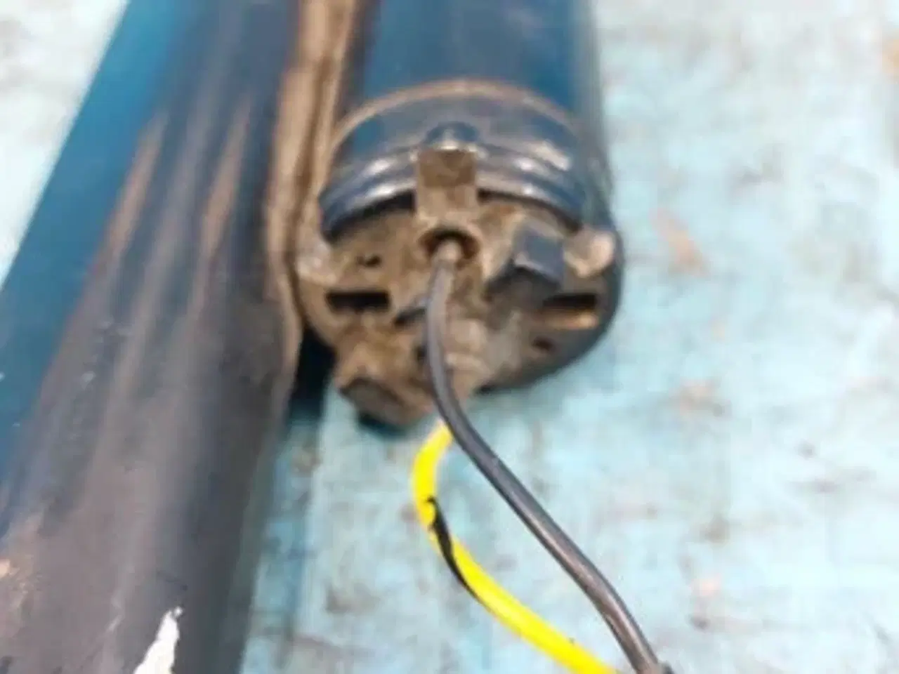 Billede 8 - New Holland FX38 Aktuator 84077516