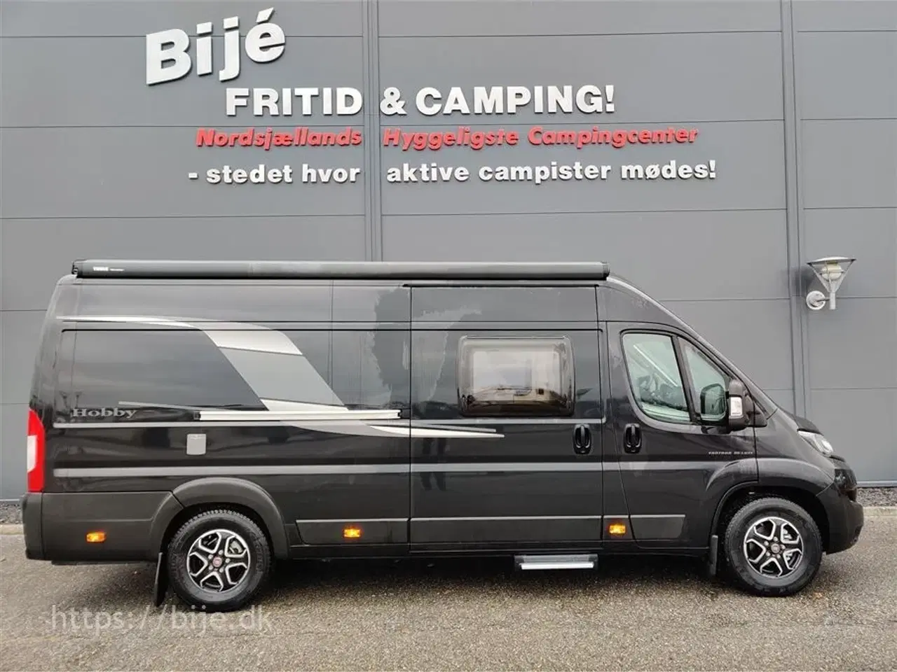 Billede 27 - 2024 - Hobby Vantana K 65 ET DE LUXE