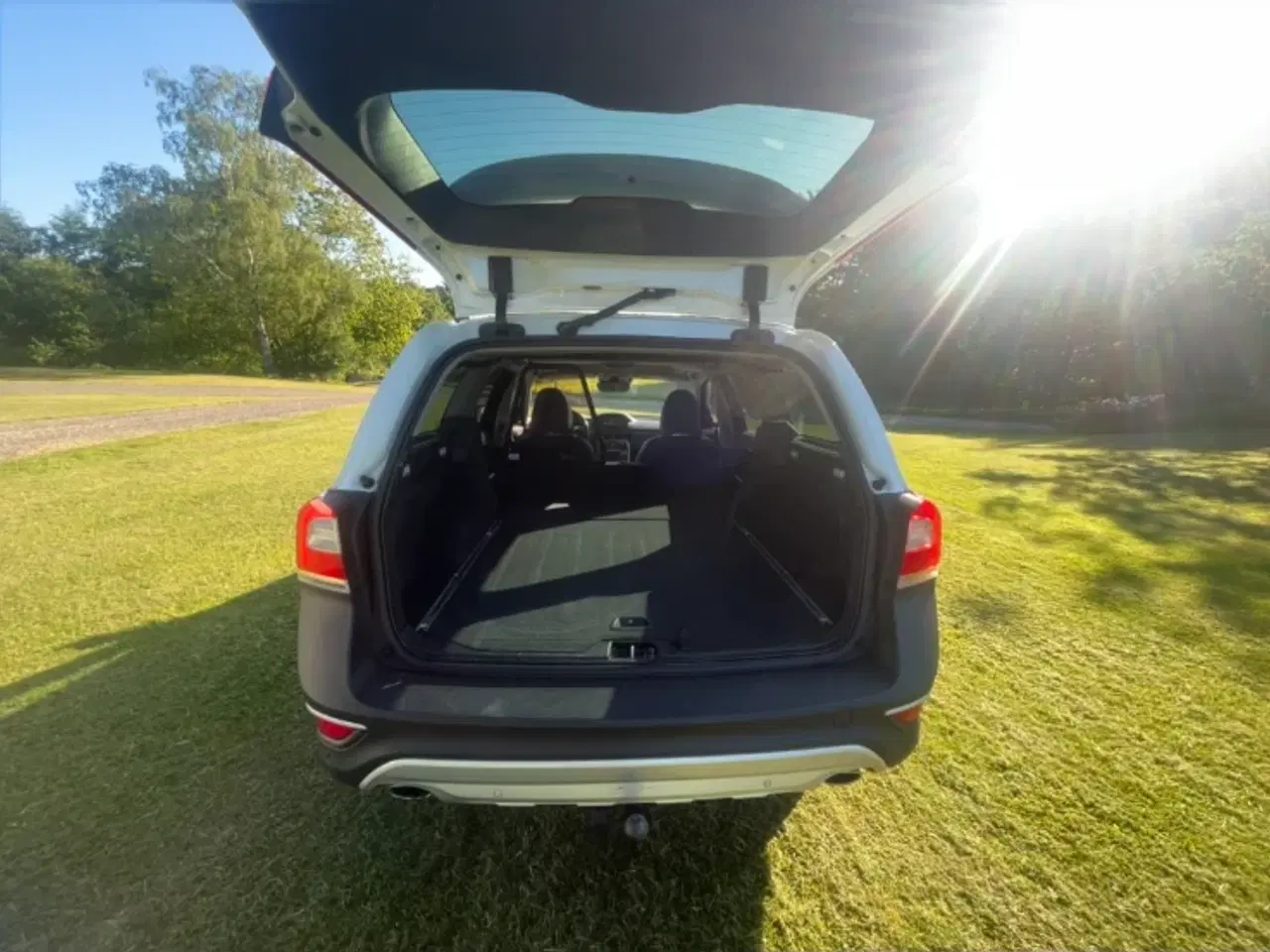 Billede 8 - Volvo XC70 2,4 D5 215 Inscription aut. AWD